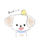 マルプーこたろう（個別スタンプ：13）