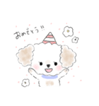 マルプーこたろう（個別スタンプ：21）