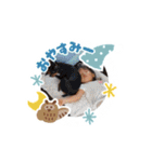 ゆずそうすたんぷ①（個別スタンプ：4）