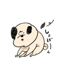 ブルちゃんズ（個別スタンプ：5）