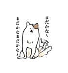 ブルちゃんズ（個別スタンプ：8）