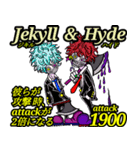 CrazyMonstarS  第3弾（個別スタンプ：8）