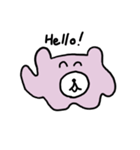 どんちゃん日記（個別スタンプ：21）