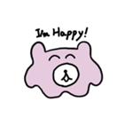 どんちゃん日記（個別スタンプ：34）