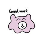 どんちゃん日記（個別スタンプ：36）