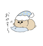 キンクマハムスターころすけスタンプ（個別スタンプ：7）