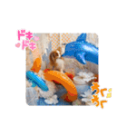 ぱぴぱぴパピヨン32（個別スタンプ：13）