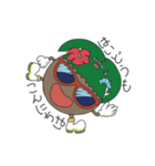 ココナツくん（個別スタンプ：10）