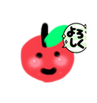 りんごちゃん！！！（個別スタンプ：7）
