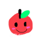 りんごちゃん！！！（個別スタンプ：8）