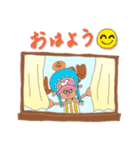 ONE PIECE with フルーツ（個別スタンプ：5）
