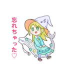 日常に暮らす魔女（個別スタンプ：12）