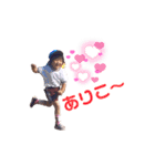 ありこちゃん！（個別スタンプ：1）