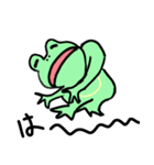 ぐにゃにまる(とゆかいなウニ)（個別スタンプ：10）
