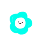ふわふわわん（個別スタンプ：1）