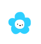 ふわふわわん（個別スタンプ：2）