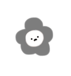 ふわふわわん（個別スタンプ：3）