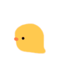 ふわふわわん（個別スタンプ：6）