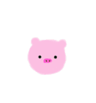 ふわふわわん（個別スタンプ：7）