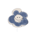 ふわふわわん（個別スタンプ：14）