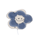 ふわふわわん（個別スタンプ：15）
