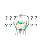 てと狐（個別スタンプ：7）