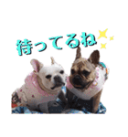フレブル まるもも（個別スタンプ：35）