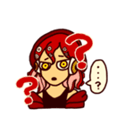 WooMee LINEスタンプ（個別スタンプ：4）