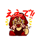 WooMee LINEスタンプ（個別スタンプ：10）