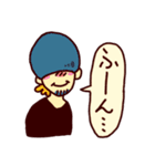 WooMee LINEスタンプ（個別スタンプ：12）