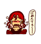 WooMee LINEスタンプ（個別スタンプ：18）
