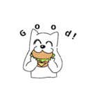 いぬ(仮)2（個別スタンプ：27）