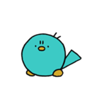 黒猫と泣き虫とおっとり（個別スタンプ：18）