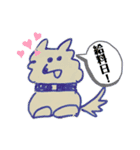 わんわんナース（個別スタンプ：15）