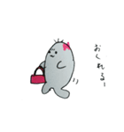 ricchansutanpu（個別スタンプ：16）