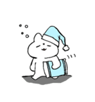 平凡なうさぎの生活（個別スタンプ：11）
