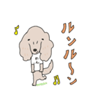 沖縄のわん太(デカ文字)（個別スタンプ：23）