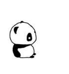 日常と推し活の毎日ぱんだ（個別スタンプ：29）