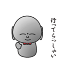 御地蔵様です（個別スタンプ：15）