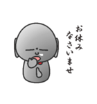 御地蔵様です（個別スタンプ：34）