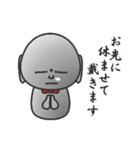 御地蔵様です（個別スタンプ：35）