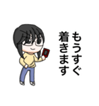 no_pole（個別スタンプ：16）
