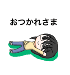 no_pole（個別スタンプ：23）
