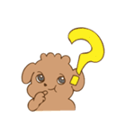 ぼくクッキー（メッセージver.）（個別スタンプ：10）