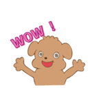 ぼくクッキー（メッセージver.）（個別スタンプ：11）