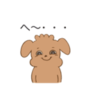 ぼくクッキー（メッセージver.）（個別スタンプ：24）
