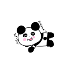 てぶくろぱんだ（個別スタンプ：13）
