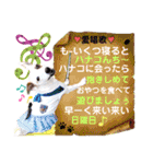 愛犬♡ハナコのスタンプ13（個別スタンプ：37）