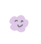 優しいくも（個別スタンプ：1）