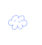 優しいくも（個別スタンプ：3）